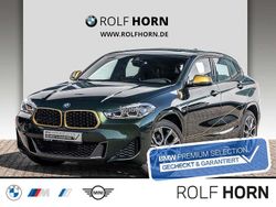 Grün Gebraucht 2022 BMW X2 Performance SUV | 31.310 € (Etwas zu teuer)
