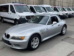 Silber Gebraucht 1997 BMW Z3 Cabrio | 8.999 € (Guter Preis)