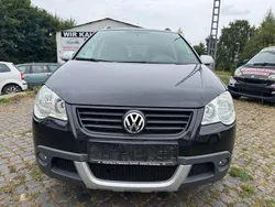 Schwarz Gebraucht 2007 VW Polo Cross Kleinwagen | 2.499 € (Fairer Preis)