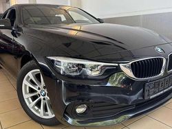 Saphirschwarz Gebraucht 2020 BMW 418 Advantage Coupé | 22.990 €