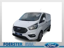 Frostweiß Gebraucht 2024 Ford Transit Custom Trend Limousine | 31.980 € (Fairer Preis)