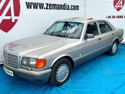 Beige Gebraucht 1989 Mercedes 260 SE Limousine | 12.490 €