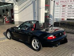 Schwarz Gebraucht 2002 BMW Z3 Cabrio | 10.500 € (Fairer Preis)