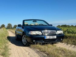 Blau Gebraucht 2001 Volvo C70 Cabrio | 10.890 € (Etwas zu teuer)