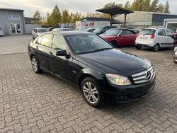 Schwarz Gebraucht 2009 Mercedes C180 Limousine | 3.900 € (Superpreis)