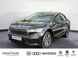 Schwarz Neu 2025 Skoda Enyaq iV Loft SUV | 45.980 € (Superpreis)