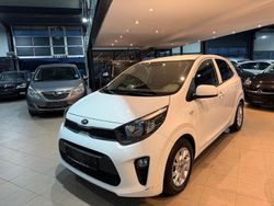 Weiß Gebraucht 2017 Kia Picanto DREAM-TEAM Edition Kleinwagen | 6.990 € (Fairer Preis)