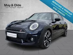 Schwarz Gebraucht 2022 Mini John Cooper Works Clubman Kombi | 29.888 € (Superpreis)