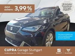 Midnight schwarz metallic Gebraucht 2025 Seat Arona SUV | 22.930 € (Fairer Preis)