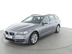 Grau Gebraucht 2016 BMW 520 Kombi | 18.680 € (Etwas zu teuer)