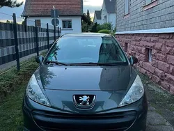 Grau Gebraucht 2006 Peugeot 207 Kleinwagen | 2.750 € (Teuer)