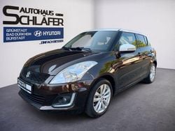 Braun Gebraucht 2014 Suzuki Swift Comfort Kleinwagen | 8.490 € (Etwas zu teuer)