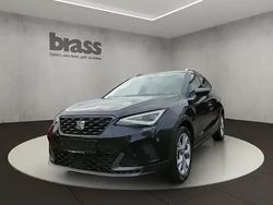 Midnight schwarz metallic Gebraucht 2023 Seat Arona FR SUV | 21.480 € (Fairer Preis)