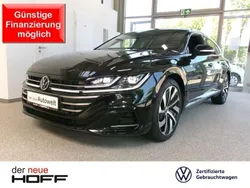 Schwarz Gebraucht 2023 VW Arteon R-line Limousine | 34.475 € (Fairer Preis)