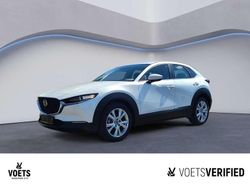 Weiß Gebraucht 2021 Mazda CX-30 SUV | 22.895 € (Guter Preis)
