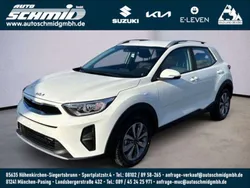 (ud) clear white s Neu 2025 Kia Stonic Vision SUV | 23.990 € (Fairer Preis)