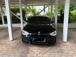 Schwarz Gebraucht 2014 BMW 116 M Sport Kleinwagen | 10.790 € (Guter Preis)