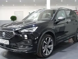"deep" schwarz perleffekt Gebraucht 2021 Seat Tarraco FR SUV | 26.500 € (Etwas zu teuer)