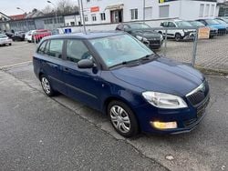 Blau Gebraucht 2012 Skoda Fabia Cool Edition Kombi | 3.990 € (Guter Preis)