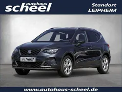 Magnetic tech (magnetic tech) Gebraucht 2024 Seat Arona FR SUV | 18.150 € (Guter Preis)
