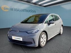 Grau Gebraucht 2024 VW ID.3 Pro Kleinwagen | 27.649 € (Guter Preis)