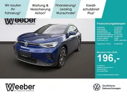 Blau Gebraucht 2025 VW ID.4 Pro SUV | 40.490 € (Fairer Preis)