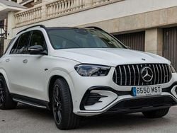 Weiß Gebraucht 2024 Mercedes GLE53 AMG AMG SUV | 95.000 € (Superpreis)