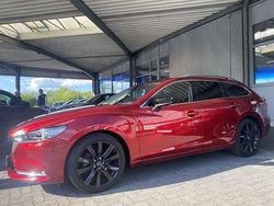 Rot Gebraucht 2023 Mazda 6 Homura-Line Kombi | 28.980 € (Guter Preis)