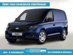 Midnight blue metallic Neu 2025 Ford Transit Trend Limousine | 30.305 € (Fairer Preis)
