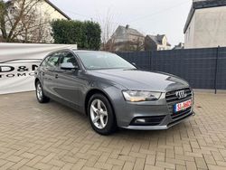 Grau Gebraucht 2012 Audi A4 Ambiente Kombi | 11.400 € (Fairer Preis)