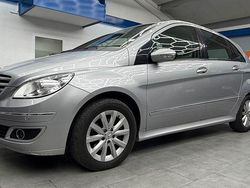 Silber Gebraucht 2007 Mercedes 180 Limousine | 4.890 € (Fairer Preis)