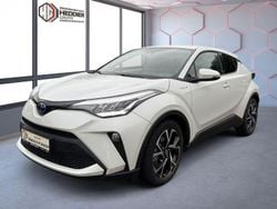 White pearl Gebraucht 2021 Toyota C-HR Team SUV | 22.490 € (Guter Preis)