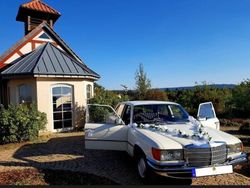 Weiß Gebraucht 1973 Mercedes 280 SE Limousine | 13.000 €