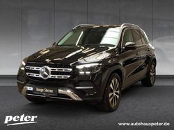 Metalliclack obsidianschwarz Gebraucht 2024 Mercedes GLE350 SUV | 72.610 € (Fairer Preis)