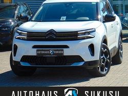 Lack weiss banquise/typ aussen Gebraucht 2024 Citroën C5 Aircross SUV | 22.990 € (Superpreis)