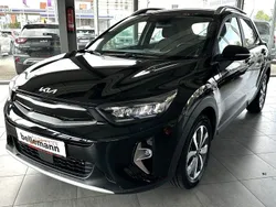 Schwarz Gebraucht 2023 Kia Stonic Vision SUV | 18.750 € (Guter Preis)