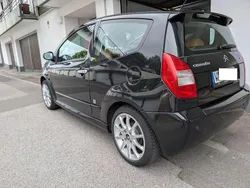 Schwarz Gebraucht 2007 Citroën C2 Sport Chic Kleinwagen | 3.000 € (Etwas zu teuer)