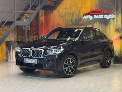 Carbonschwarz metallic Gebraucht 2024 BMW X4 M Sport SUV | 55.490 € (Fairer Preis)
