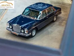 Blau Gebraucht 1969 Mercedes 300 Limousine | 98.969 €