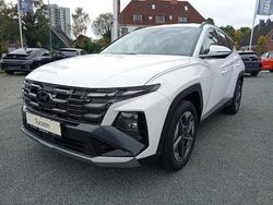Weiß Neu 2025 Hyundai Tucson Turbo SUV | 34.700 € (Fairer Preis)
