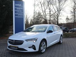 Weiß Gebraucht 2021 Opel Insignia GS Line Kombi | 12.990 € (Superpreis)