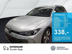 Oyster silver metallic Gebraucht 2025 VW Passat Business Kombi | 32.220 € (Guter Preis)