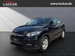 Schwarz Gebraucht 2016 Honda HR-V Comfort SUV | 14.950 € (Fairer Preis)
