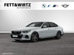 Brooklyn grau metallic Neu 2025 BMW i5 M Sport Limousine | 72.190 € (Superpreis)
