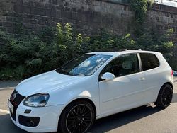 Weiß Gebraucht 2007 VW Golf V R Kleinwagen | 3.700 € (Fairer Preis)