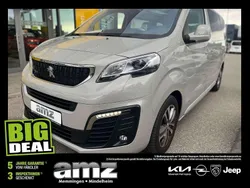 Sable/typ Gebraucht 2021 Peugeot Traveller Allure+ Van / Kleinbus | 38.980 € (Fairer Preis)
