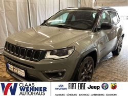 Grau Gebraucht 2021 Jeep Compass SUV | 22.900 € (Etwas zu teuer)