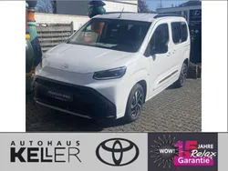 Weiß Neu 2025 Toyota Proace City Van | 31.180 € (Teuer)