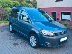 Grau Gebraucht 2011 VW Caddy Van / Kleinbus | 8.500 € (Teuer)