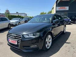 Schwarz Gebraucht 2016 Audi A3 Sportback Ambition Limousine | 9.990 € (Superpreis)